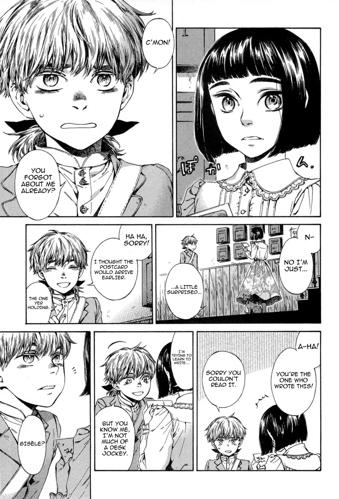 Gisèle Alain Chapter 15 3